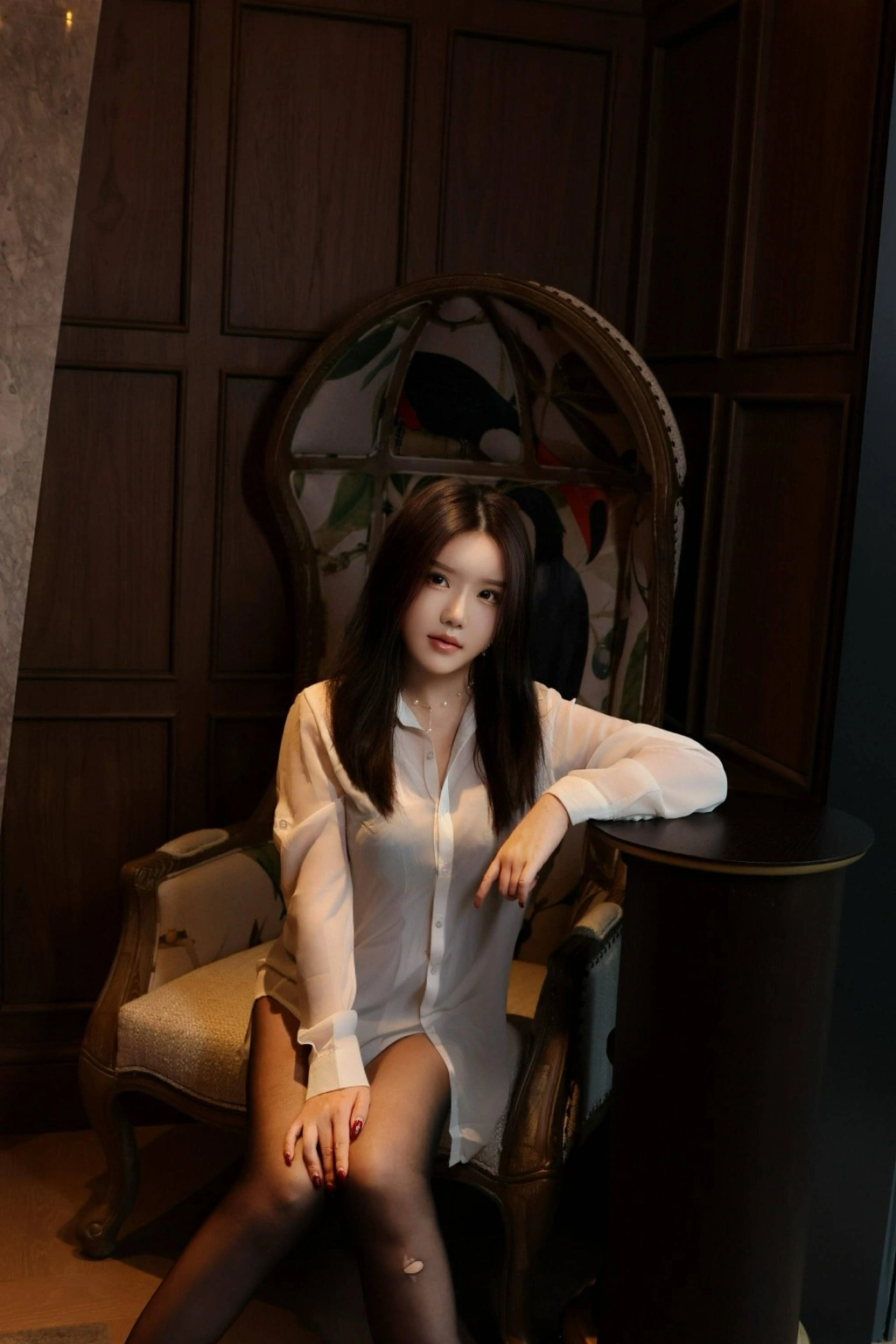 Xiuren秀人网 小薯条nienie 内购福利 大胆演绎结婚纪念日的特别写真
