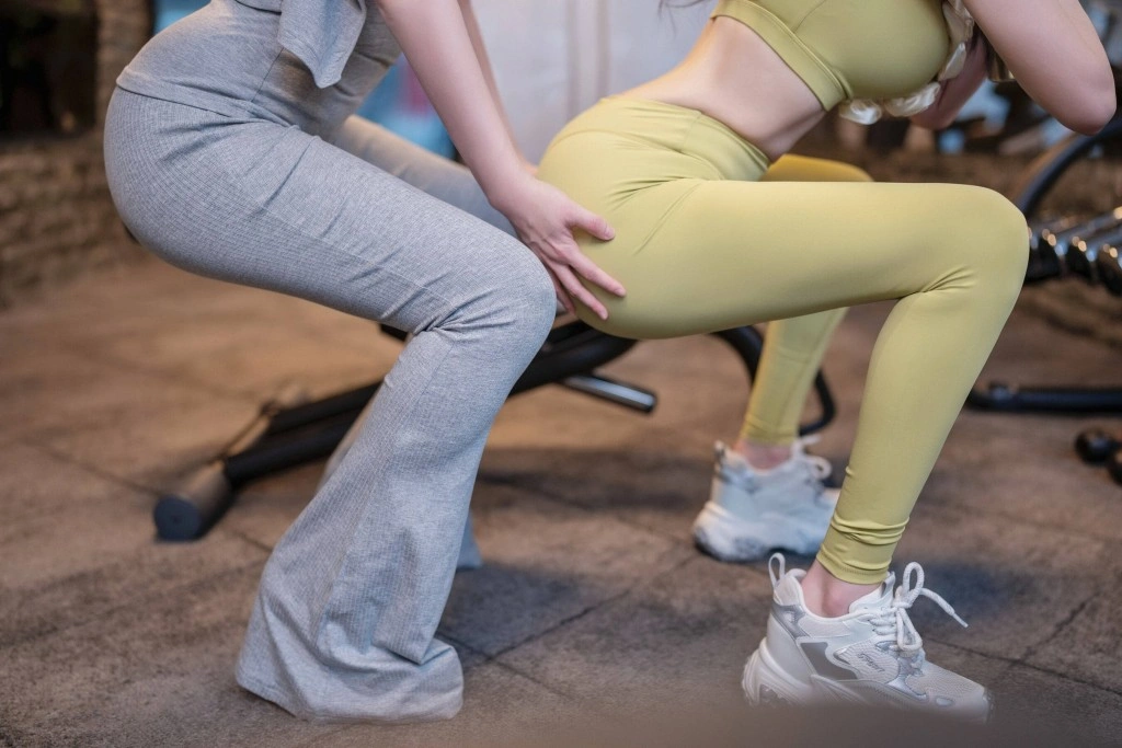 秀人网 李丽莎 & 白茹雪abby 内购私拍写真 丰乳肥臀火辣比拼