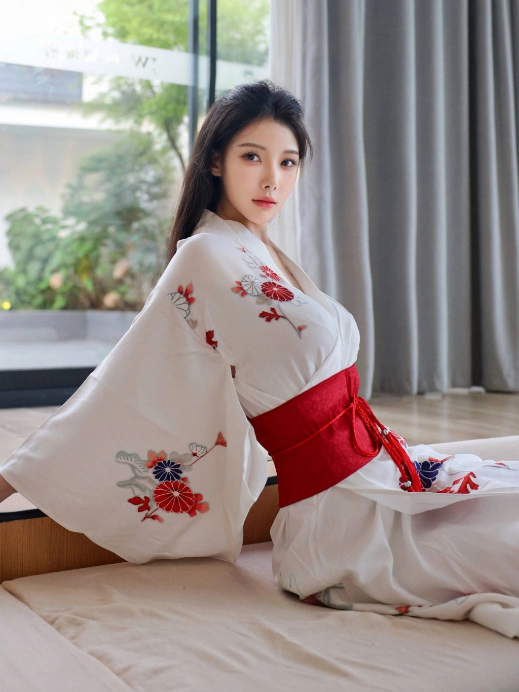 秀人网 梨霜儿 经典COS潘金莲魅惑风情私拍写真插图1 秀人网 梨霜儿 经典COS潘金莲魅惑风情私拍写真