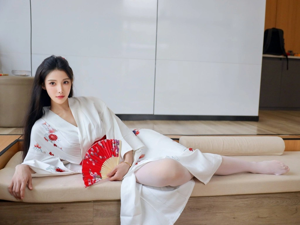 秀人网 梨霜儿 经典COS潘金莲魅惑风情私拍写真插图 秀人网 梨霜儿 经典COS潘金莲魅惑风情私拍写真