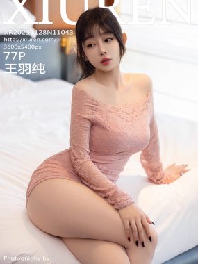 [XiuRen秀人网] No.11043 王羽纯 浅色连衣短裙 性感写真 [77张]