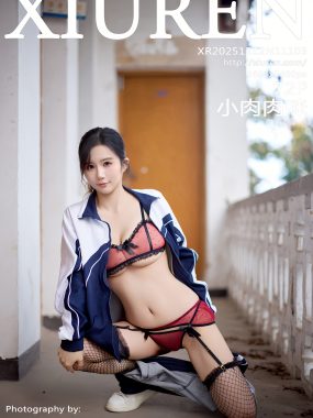 [XiuRen秀人网] No.11103 小肉肉咪 深色学生装 性感写真 [72张]