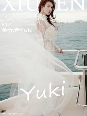[XiuRen秀人网] No.11243 金允希Yuki 白色婚纱 性感写真 [81张]