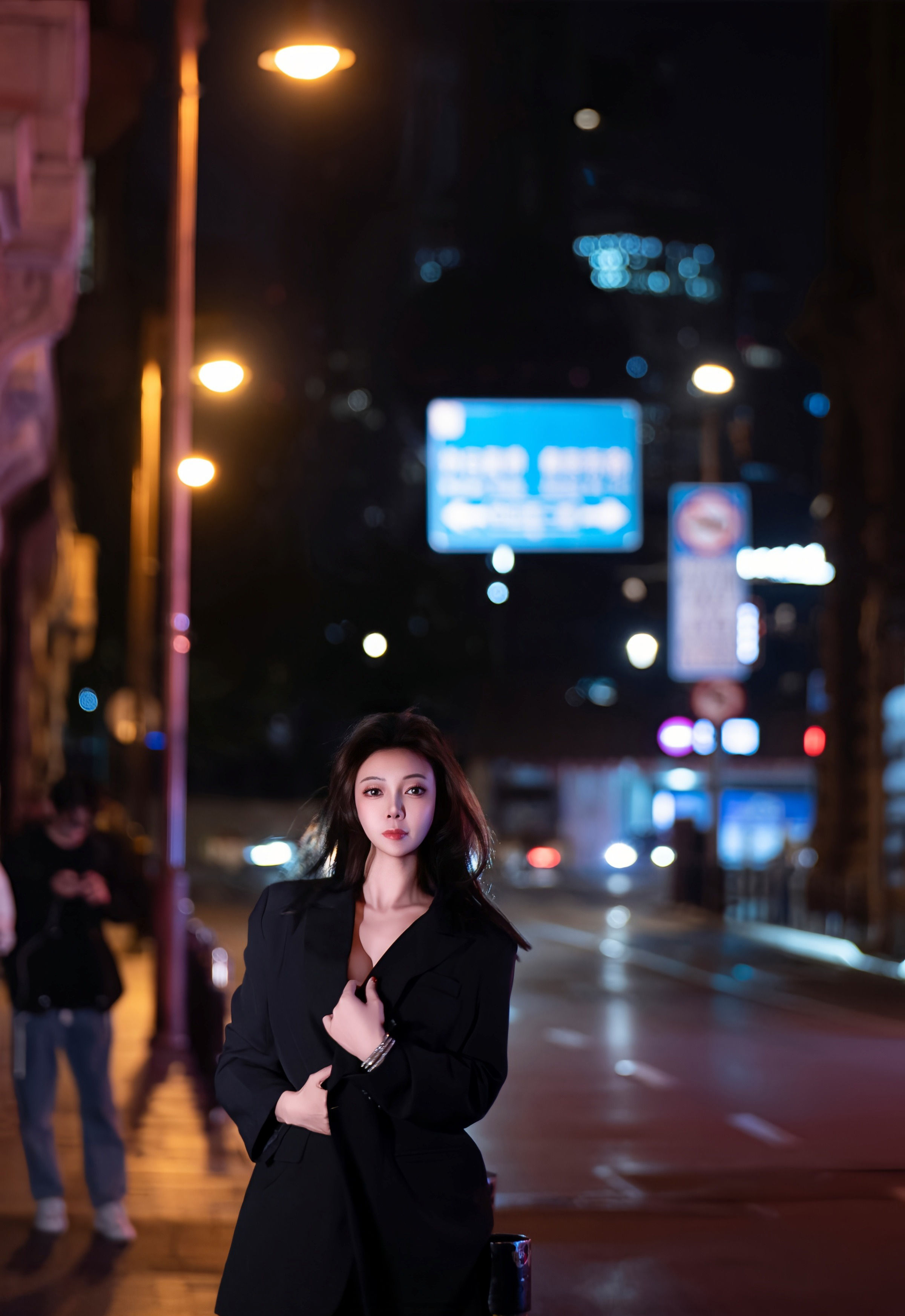 [XiuRen秀人网] No.10899 果儿Victoria 无敌御姐范 性感写真 [72张]插图1