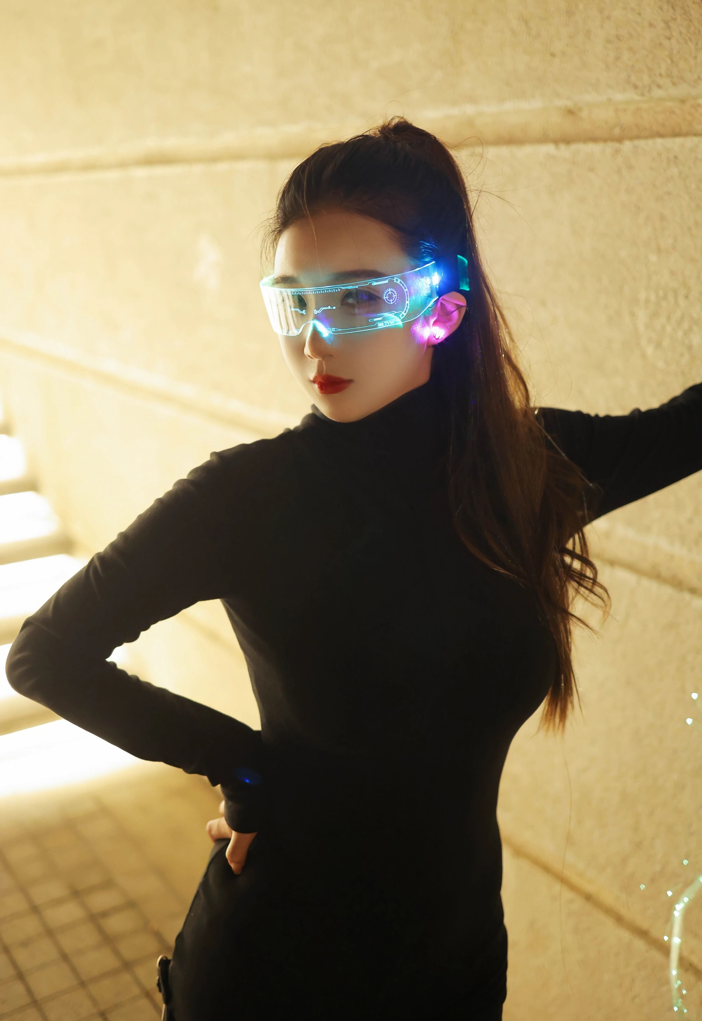 [XiuRen秀人网] No.10936 小肉肉咪 黑色连衣短裙 性感写真 [77张]插图