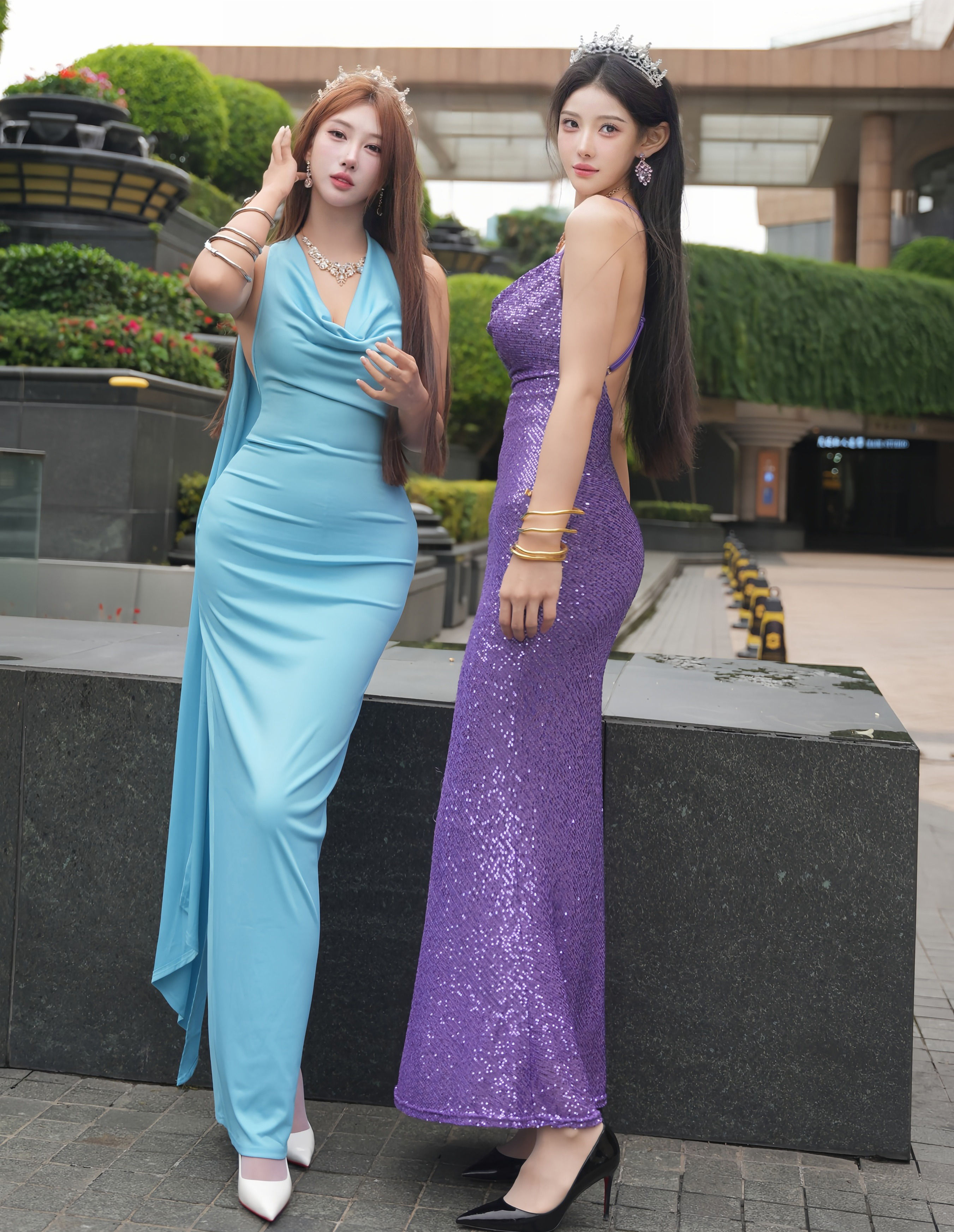 [XiuRen秀人网] No.10996 梨霜儿 金允希Yuki 最新一期模特合集 [68张]插图1