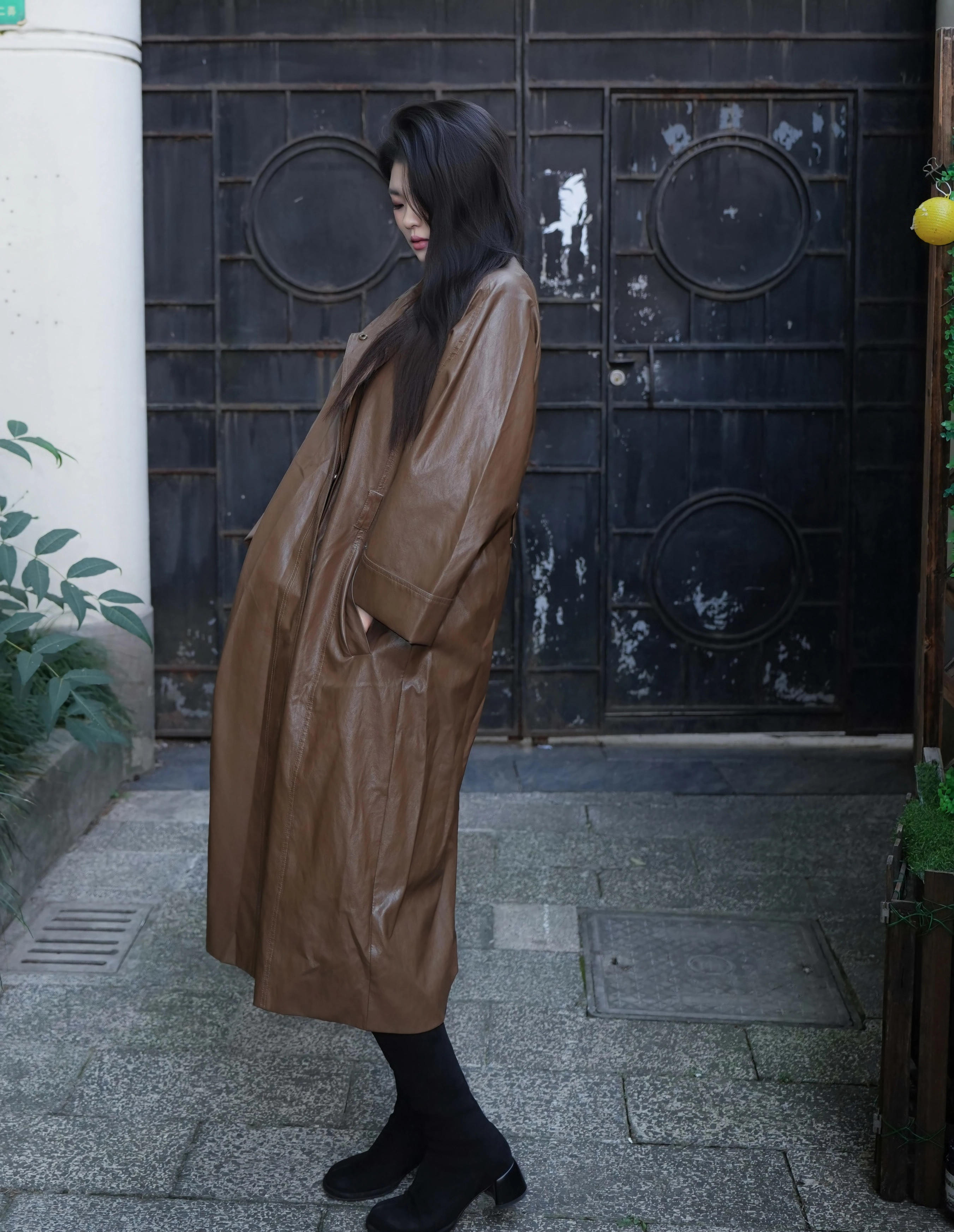 [XiuRen秀人网] No.11067 冬安 紫色内衣 性感写真 [70张]插图