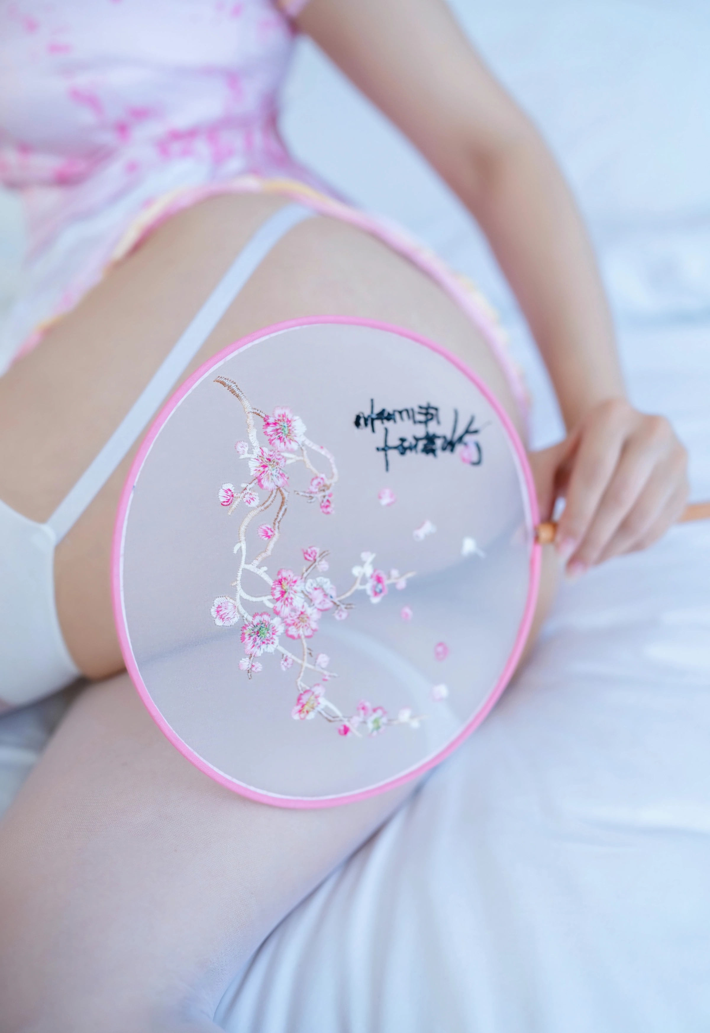 [XINGYAN星颜社] VOL.445 阮福福 白色服饰 性感写真 [78张]插图1