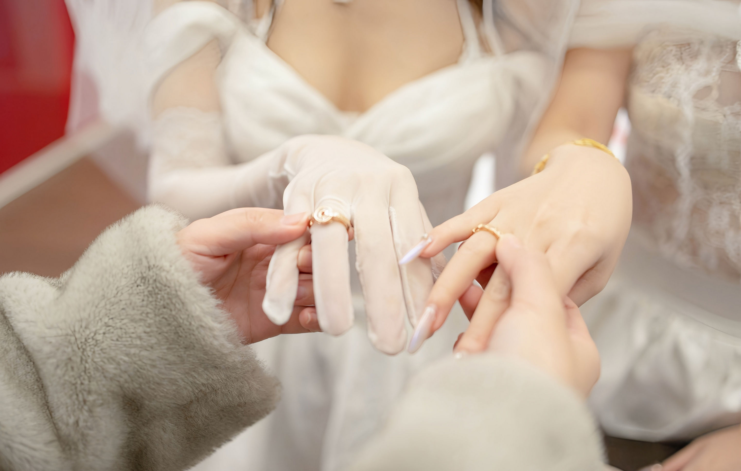 [XiuRen秀人网] No.11184 Twins-夭夭 Twins-桃桃 最新一期模特合集 [81张]插图