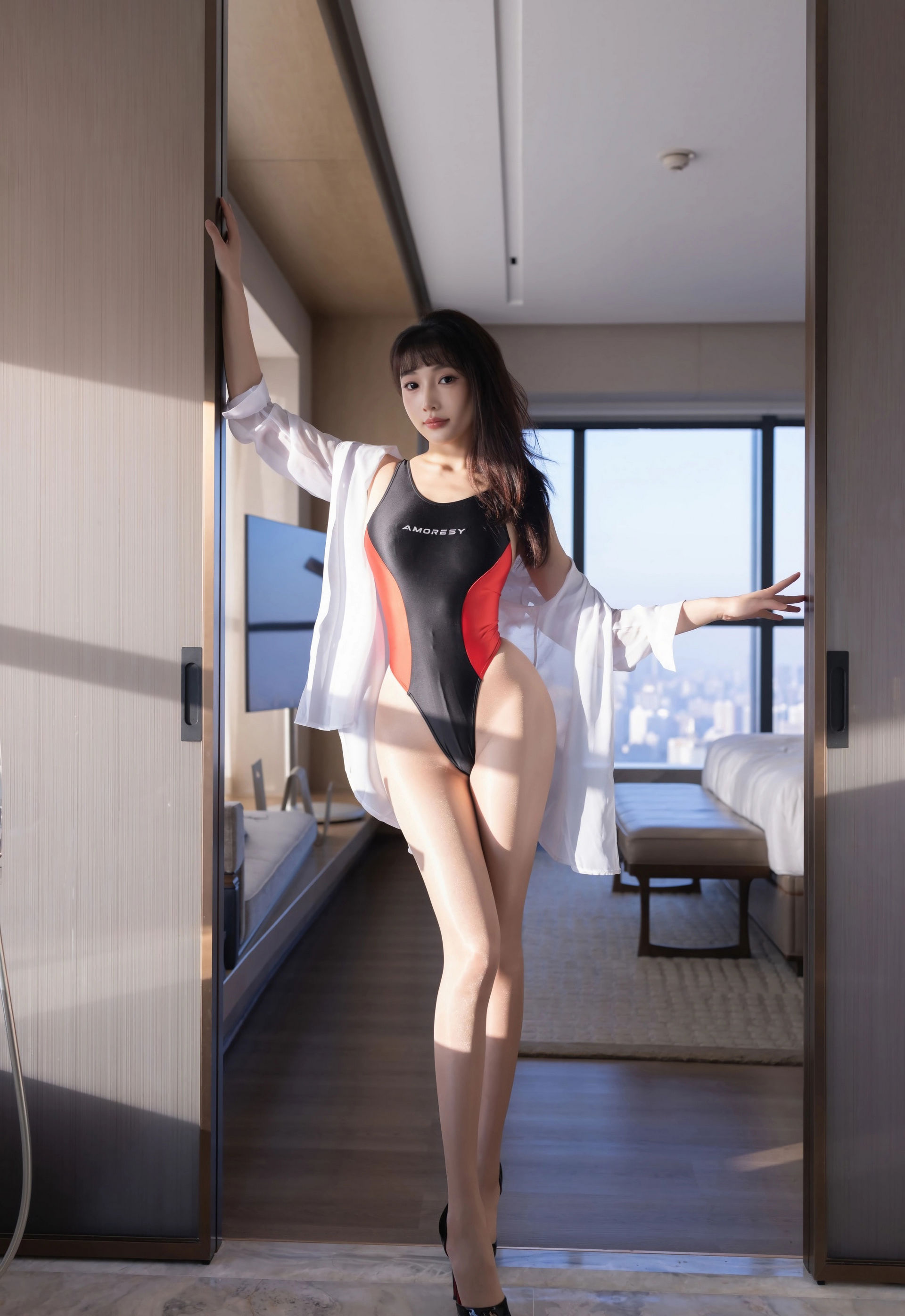 [XiuRen秀人网] No.11188 陆萱萱 安然anran 最新一期模特合集 [71张]插图