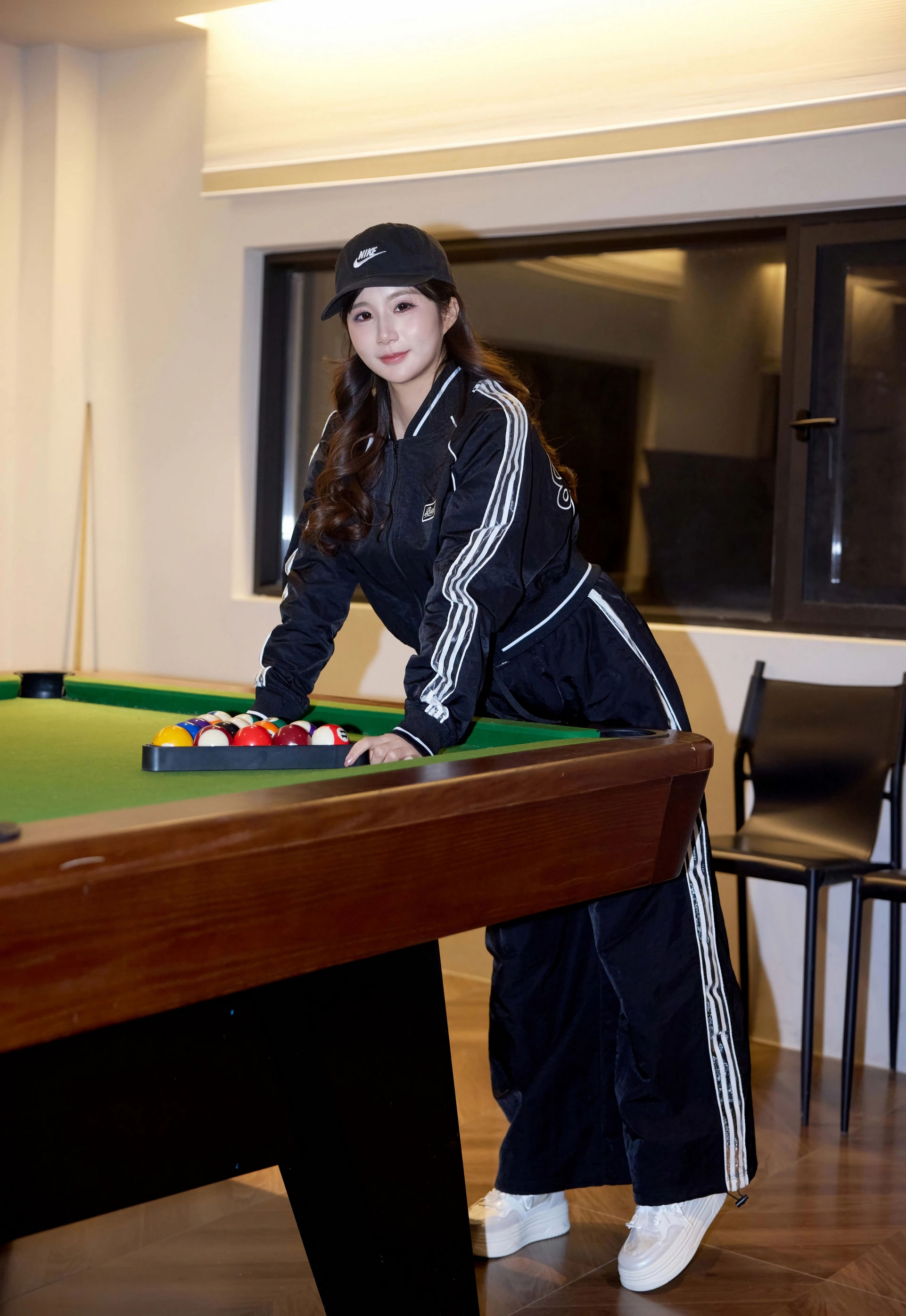 [XiuRen秀人网] No.11242 小肉肉咪 性感台球助教 江浙沪旅拍写真 [78张]插图