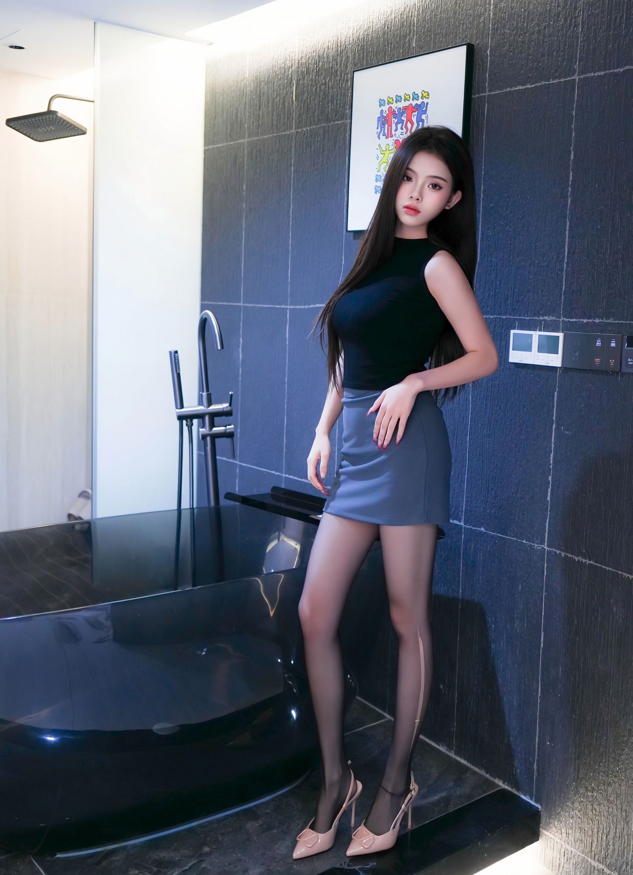 [XiuRen秀人网] No.11277 小奶娇 性感写真 [70张]插图