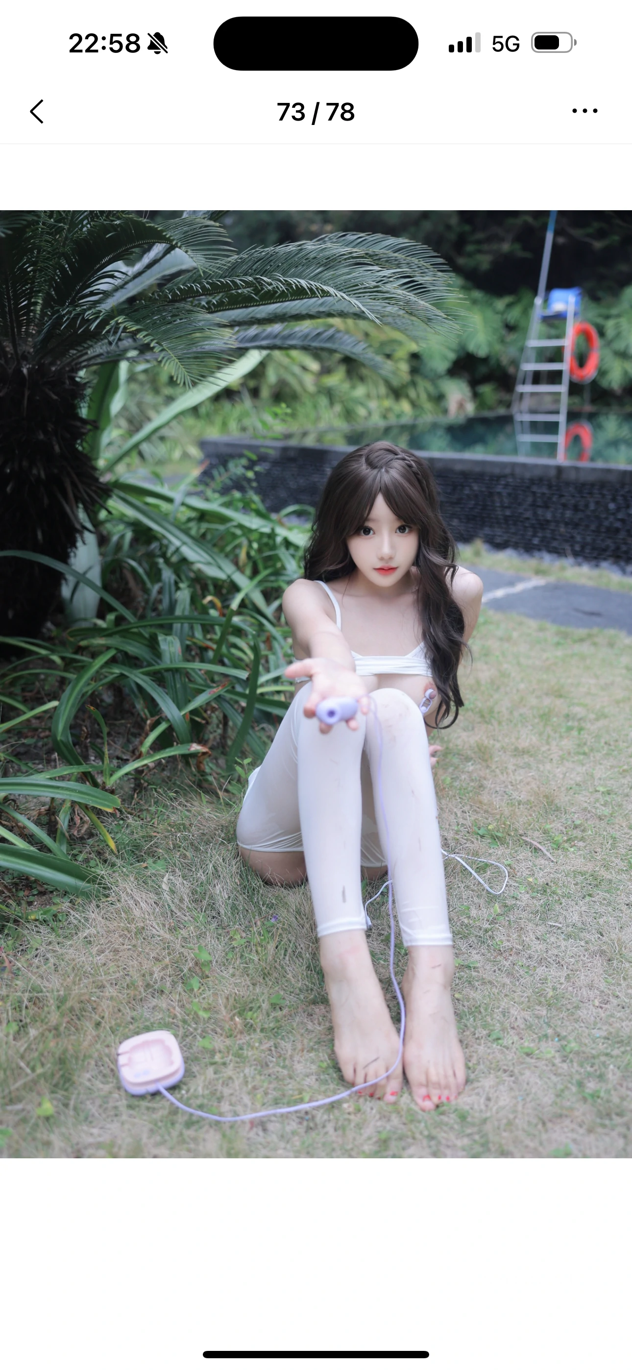 秀人网桃妖夭 魅惑私拍写真 户外跳蛋场景呈现插图 秀人网桃妖夭 魅惑私拍写真 户外跳蛋场景呈现插图